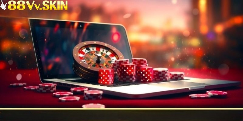 Thông tin cơ bản của sảnh Casino 88VV